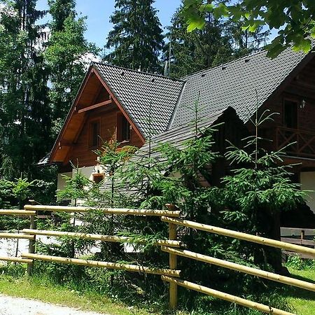 Chata Alpina Ruzomberok Εξωτερικό φωτογραφία