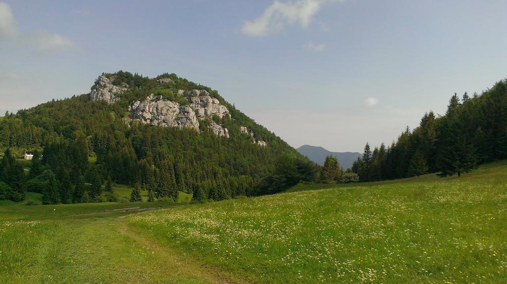 Chata Alpina Ruzomberok Εξωτερικό φωτογραφία