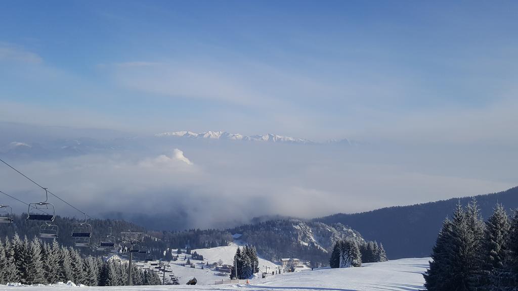 Chata Alpina Ruzomberok Εξωτερικό φωτογραφία